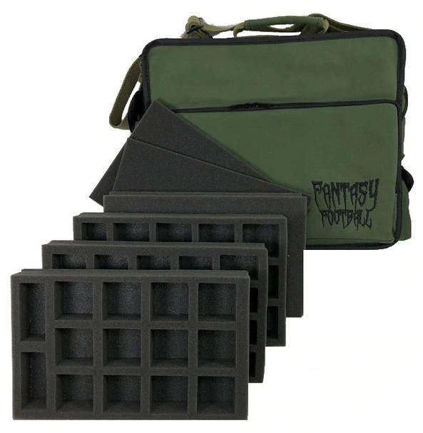 Battle Foam: Fantasy Football Bag