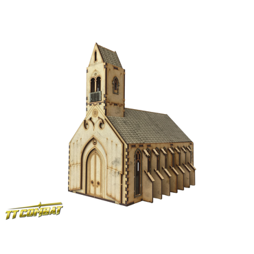 TTCombat: Sci-Fi Gothic: Gothic Chapel