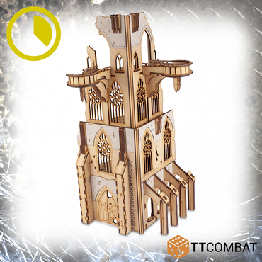 TTCombat: Sci-Fi Gothic: Praetorium Implacable