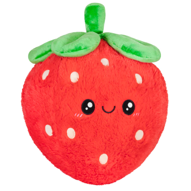 Squishable Mini: Strawberry