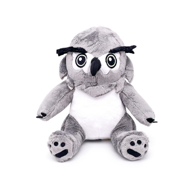 Norse Foundry: Plush - Snow OwlBear