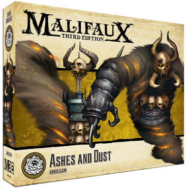 Malifaux 3e: Ashes and Dust