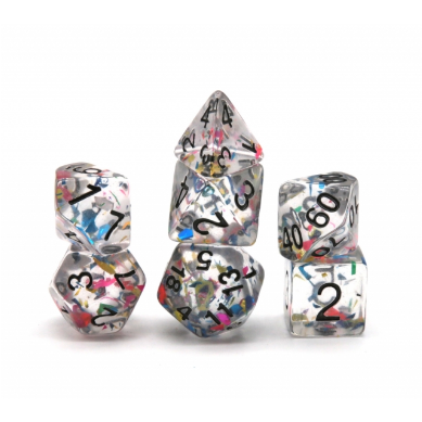 Urbanism Dice Set