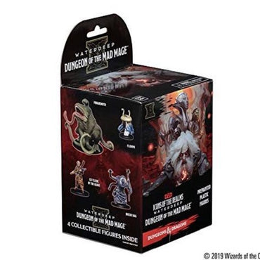 D&D Minis: Waterdeep Dungeon of the Mad Mage Booster Pack