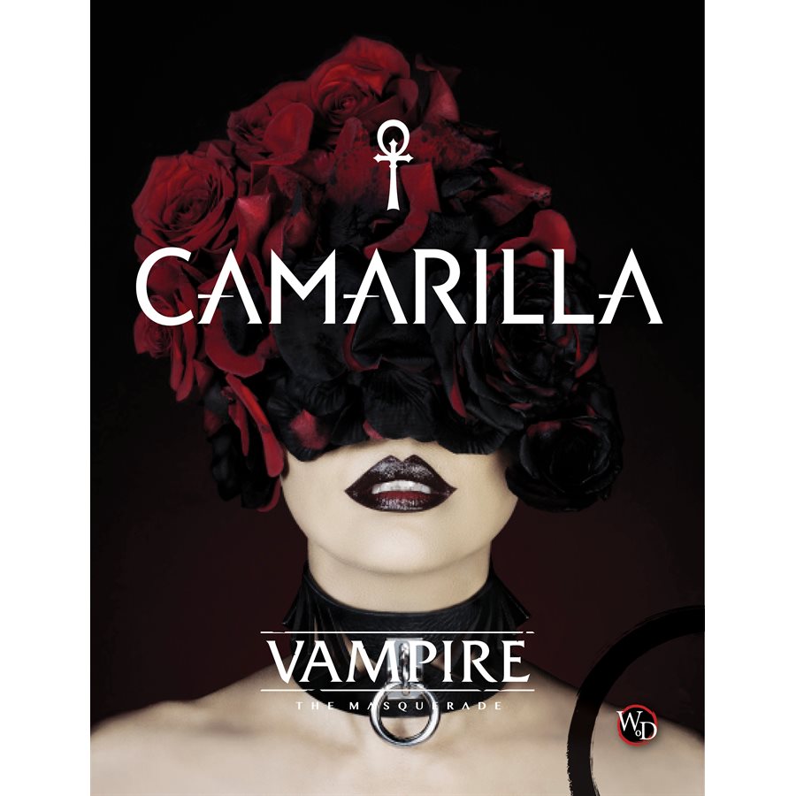 Vampire: Camarilla HC