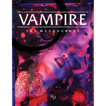 Vampire: The Masquerade 5e