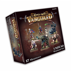 Vanguard Warband: Undead