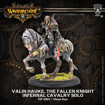 Valin Hauke Fallen Knight