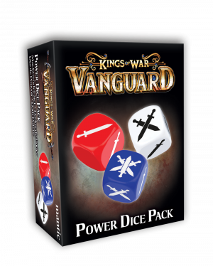 Vanguard Power Dice