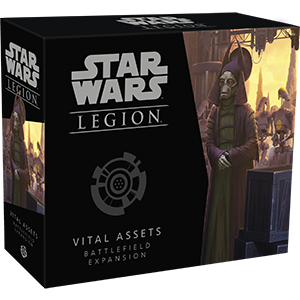 Star Wars Legion: Vital Assets Pack