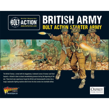 British Army: Starter Set