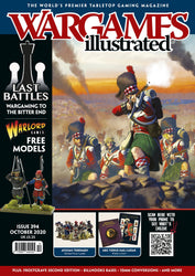 Wargames Illustrated Issue 396