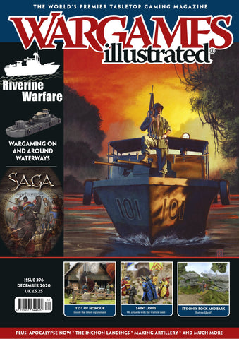 Wargames Illustrated Issue 396