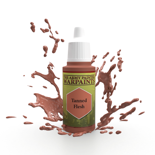 Army Painter: Warpaints - Tanned Flesh