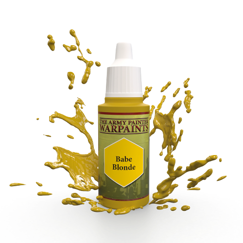 Army Painter: Warpaints - Babe Blonde