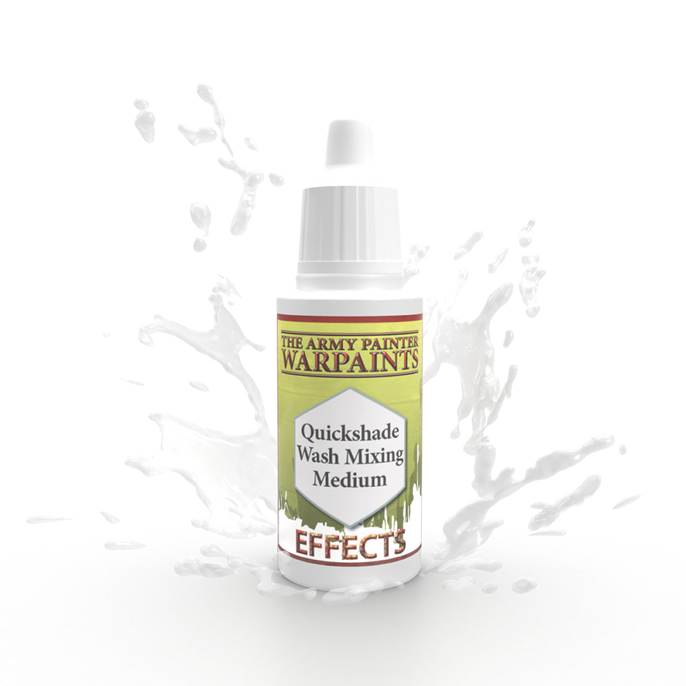 Army Painter: Warpaints - Quickshade Wash Mixing Medium