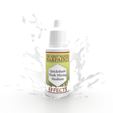 Army Painter: Warpaints - Quickshade Wash Mixing Medium