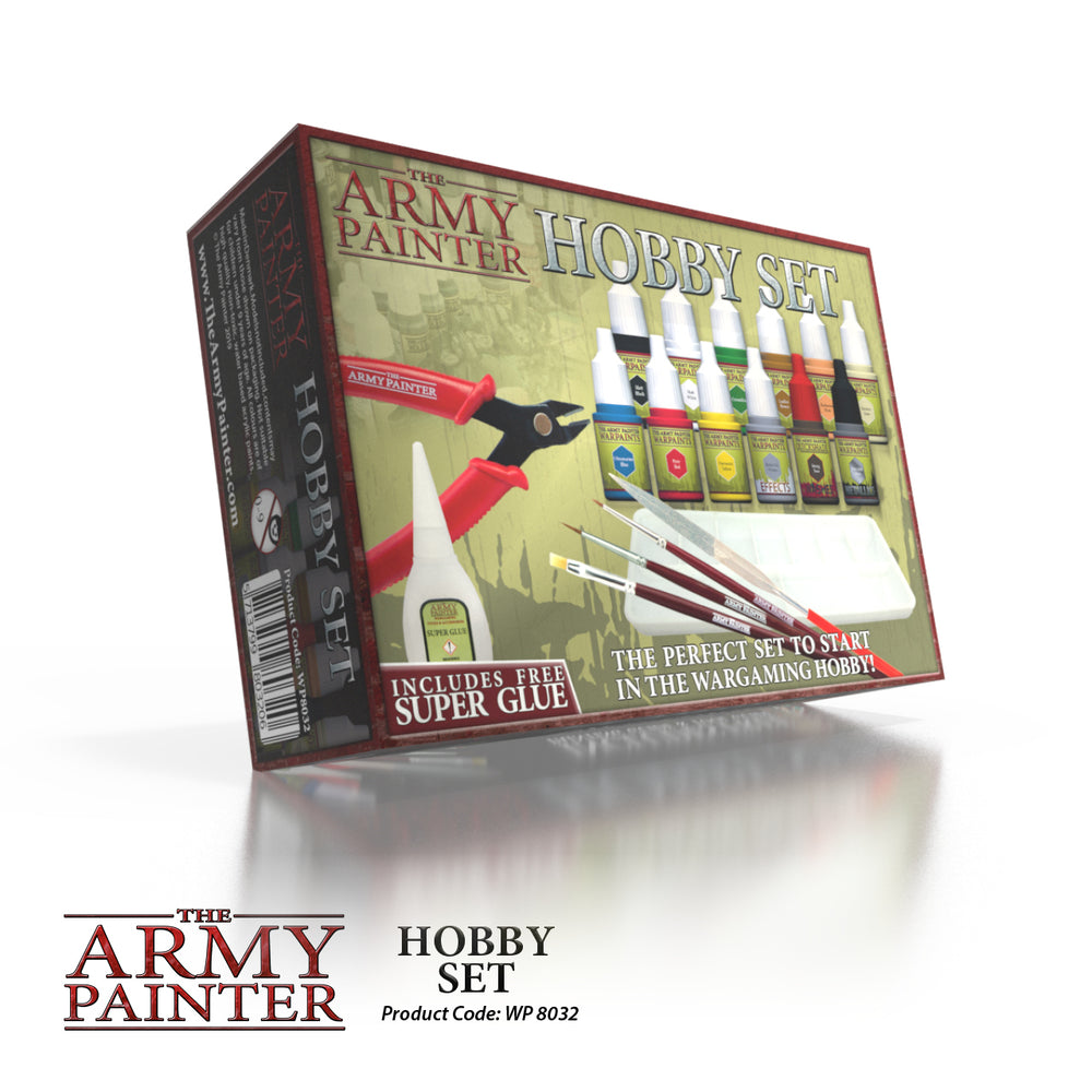 Army Painter: Hobby Paint Set