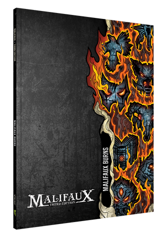 Malifaux 3e: Malifaux Burns