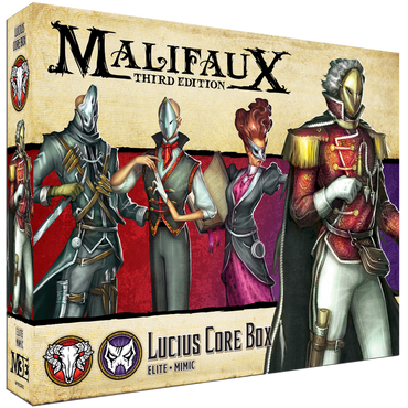 Lucius Core Box