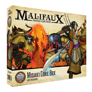 Misaki Core Box