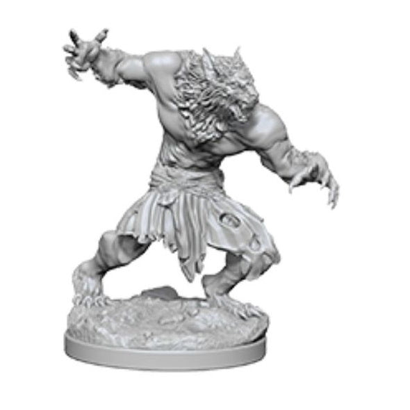 D&D Minis: Werewolves