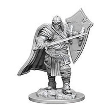 D&D Minis: Death Knight & Helmed Horror