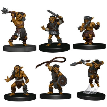 D&D Minis: Goblin Warband