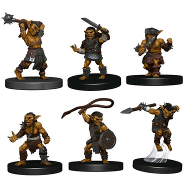 D&D Icons: Goblin Warband