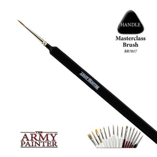 Army Painter: Masterclass Brushes - Kolinsky Masterclass