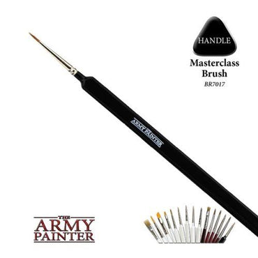 Army Painter: Masterclass Brushes - Kolinsky Masterclass