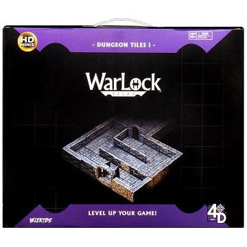 Warlock Dungeon Tiles: Dungeon Tiles 1