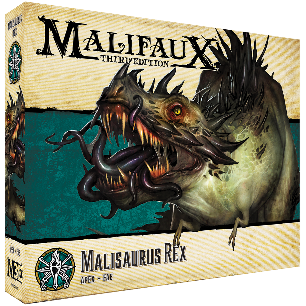Malisaurus Rex