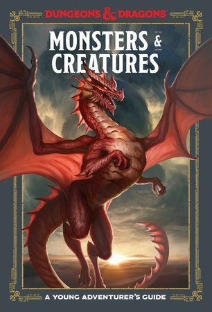 Young Adventurers Guide: Monsters & Creatures
