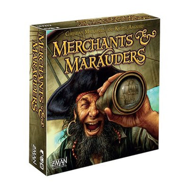 Merchants & Marauders