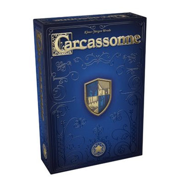 Carcassonne: 20th Anniversary
