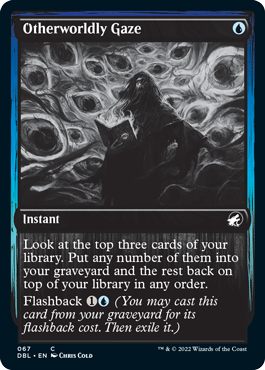 Otherworldly Gaze [Innistrad: Double Feature]
