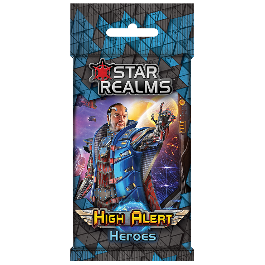 Star Realms High Alert: Heroes