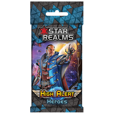 Star Realms High Alert: Heroes