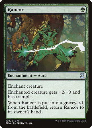 Rancor [Eternal Masters]