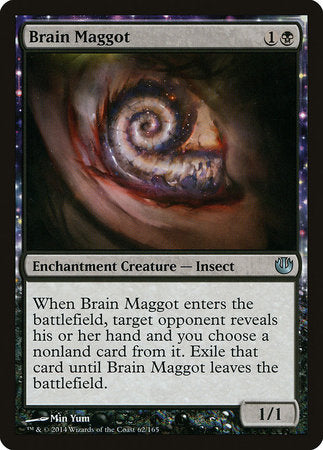 Brain Maggot [Journey into Nyx]