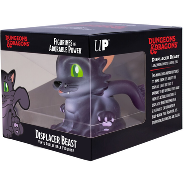 Figure of Adorable Power: Displacer Beast