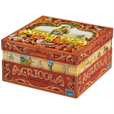 Agricola Big Box 15 Year Edition