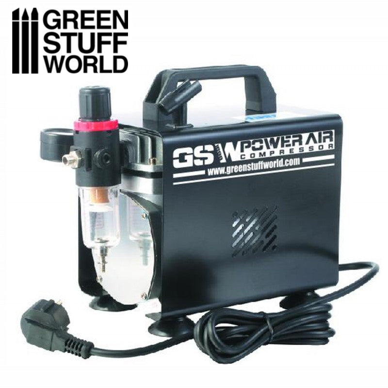 GSW: Tools - Power Compressor
