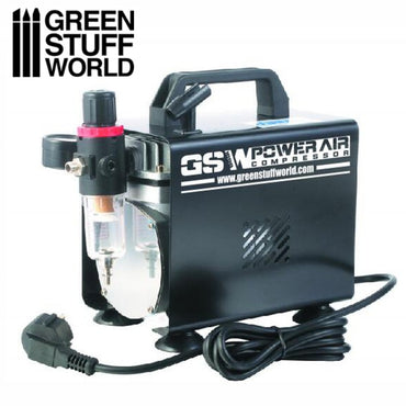 Green Stuff World: Power Compressor