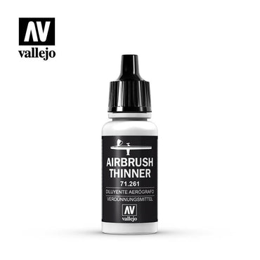 Vallejo -  Airbrush Thinner (17ml)