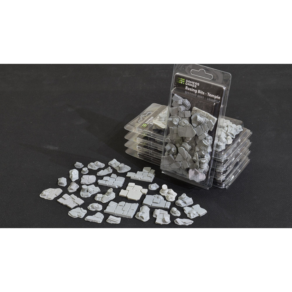 Gamers Grass: Temple Basing Bits
