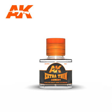 AK: Glues - Extra Thin Cement (AK12002)