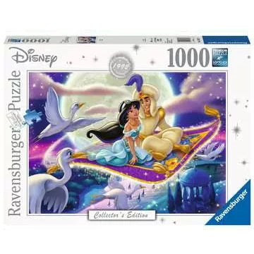 Puzzle: Ravensburger - Aladdin: 1000 Pieces