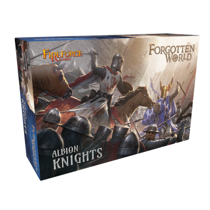 Forgotten World: Albion Knights